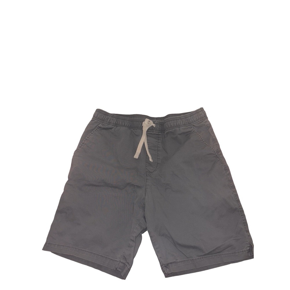 Goodfellow & Co Men's Small Light Gray Shorts Stretch Elastic‎ Waist Drawstring